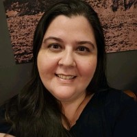 Aluno(a) Luciana Moura Rodrigues