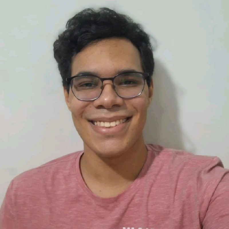 Aluno(a) Pedro Santiago